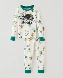 Toddler Doodle Diy Pj Set