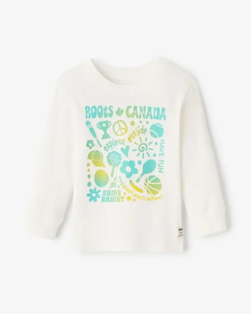Toddler Explore T-Shirt