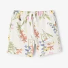 Toddler Floral Short