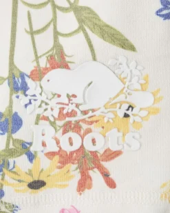 Toddler Floral Short