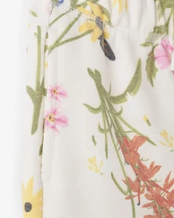 Toddler Floral Short