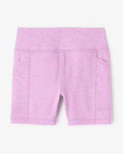 Toddler Girls Active Pocket Bike Short