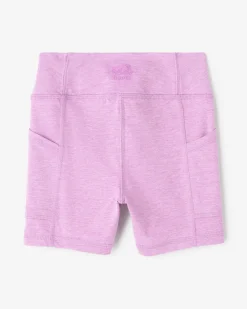 Toddler Girls Active Pocket Bike Short