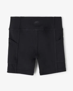 Toddler Girls Active Pocket Bike Short