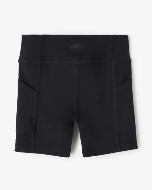 Toddler Girls Active Pocket Bike Short