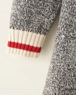 Toddler Girls Cabin Knit Dress