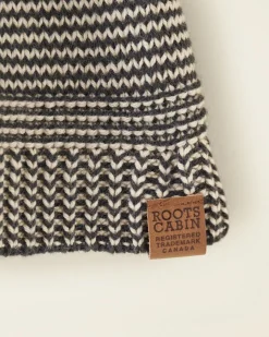 Toddler Girls Cabin Knit Stripe Dress