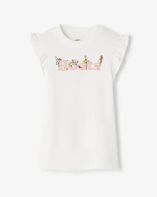 Toddler Girls Cooper Floral Dress