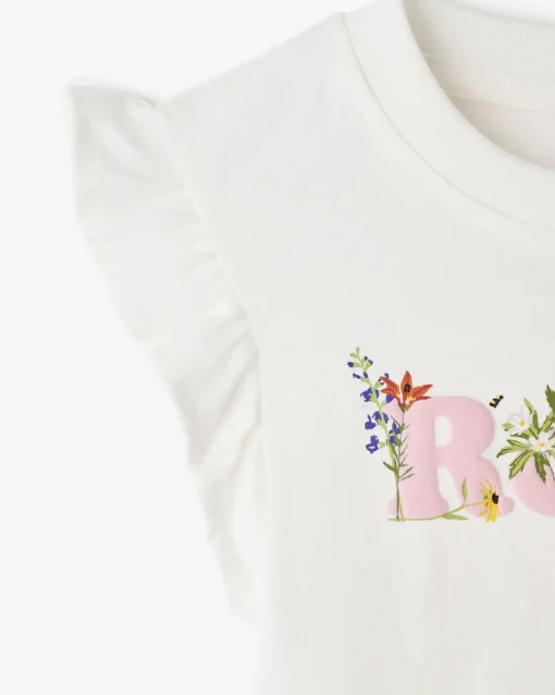 Toddler Girls Cooper Floral Dress