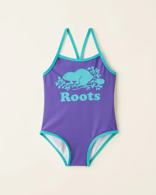Toddler Girls Cooper One Piece Swimsuit