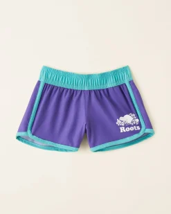 Toddler Girls Cooper Swim Short