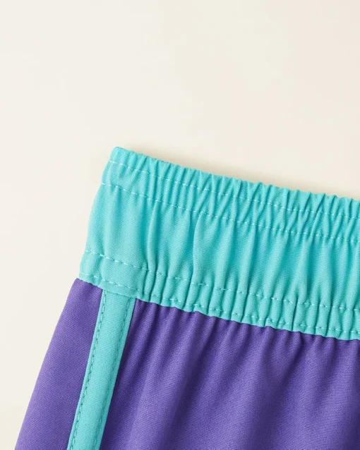 Toddler Girls Cooper Swim Short