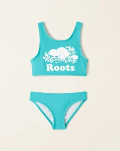 Toddler Girls Cooper Two Piece Swimsuit