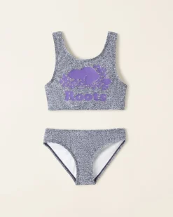 Toddler Girls Cooper Two Piece Swimsuit