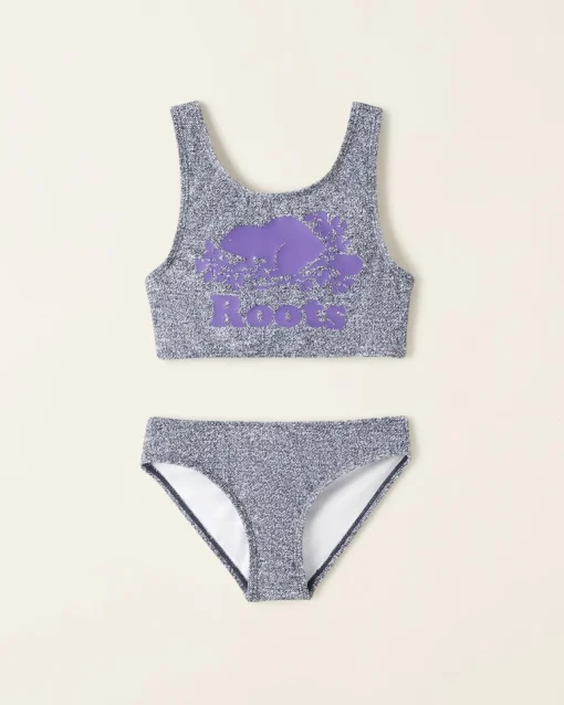Toddler Girls Cooper Two Piece Swimsuit