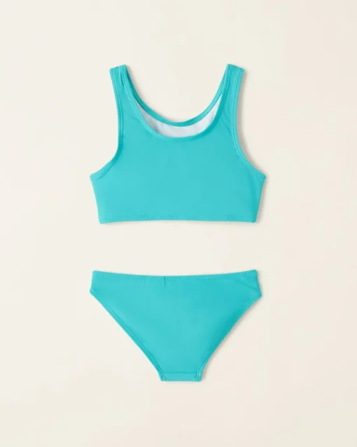 Toddler Girls Cooper Two Piece Swimsuit