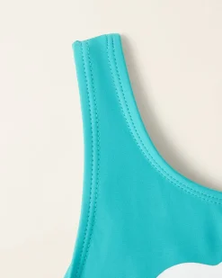 Toddler Girls Cooper Two Piece Swimsuit