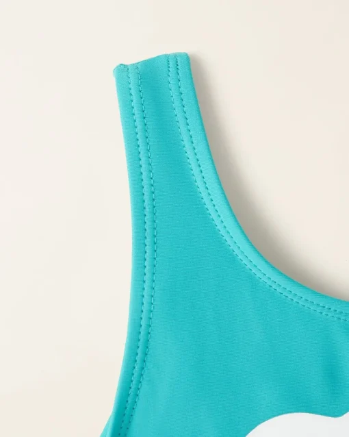 Toddler Girls Cooper Two Piece Swimsuit