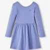 Toddler Girls Easy Stretch Dress