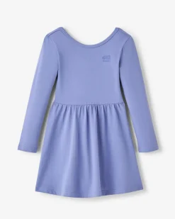 Toddler Girls Easy Stretch Dress