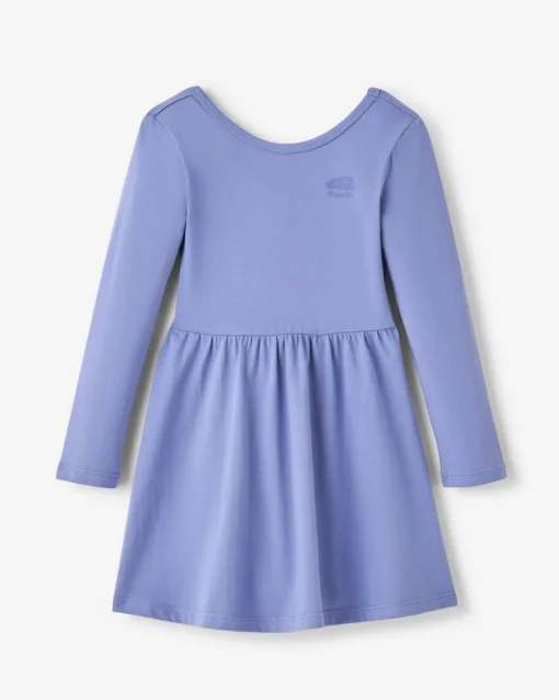 Toddler Girls Easy Stretch Dress