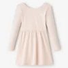 Toddler Girls Easy Stretch Dress