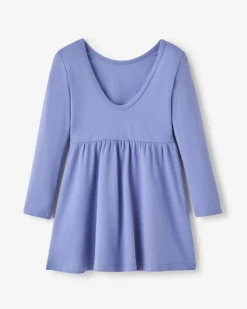 Toddler Girls Easy Stretch Dress