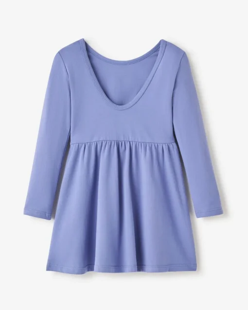 Toddler Girls Easy Stretch Dress