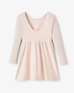 Toddler Girls Easy Stretch Dress