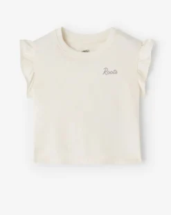Toddler Girls Flutter Tank