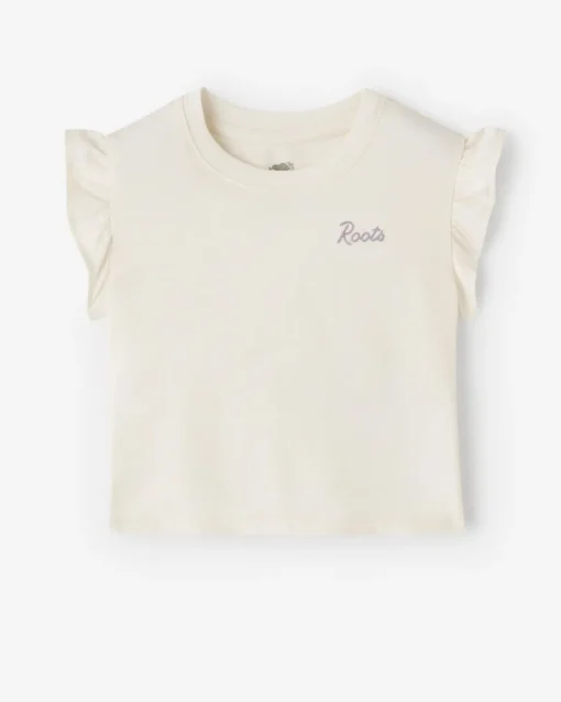 Toddler Girls Flutter Tank