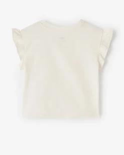 Toddler Girls Flutter Tank