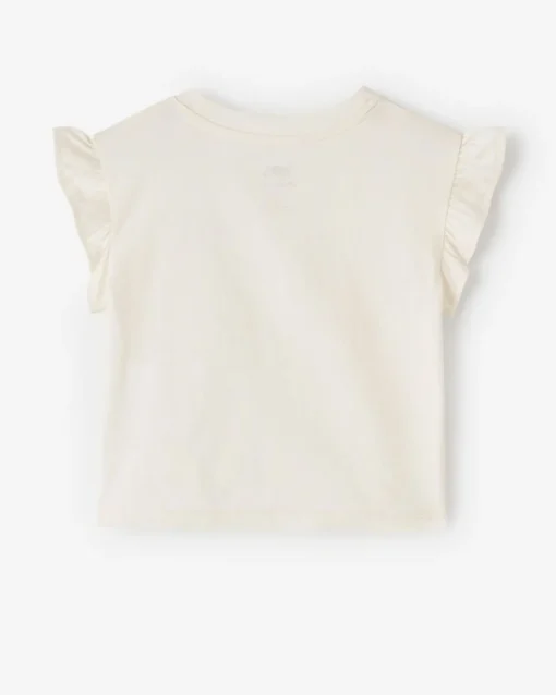 Toddler Girls Flutter Tank
