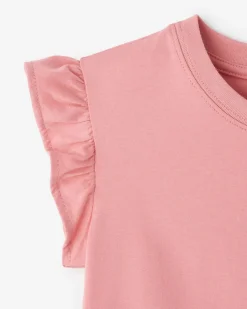 Toddler Girls Flutter Tank