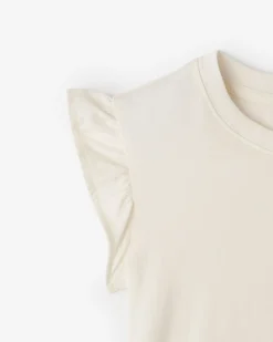 Toddler Girls Flutter Tank