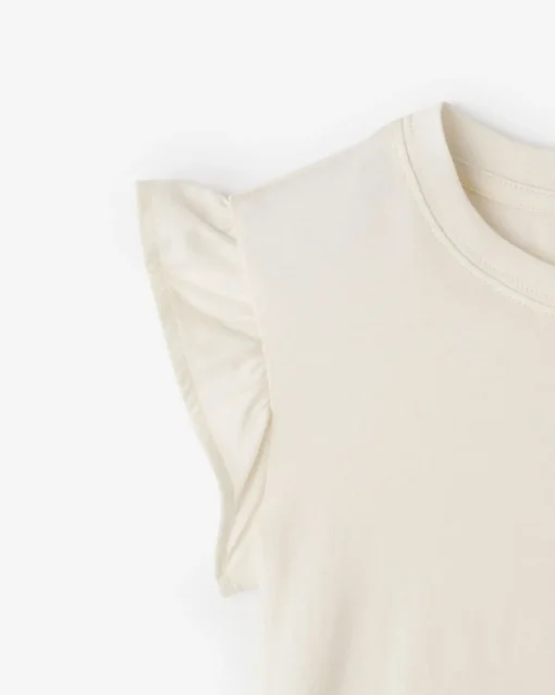 Toddler Girls Flutter Tank