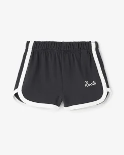 Toddler Girls Gym Short