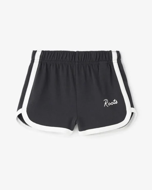 Toddler Girls Gym Short