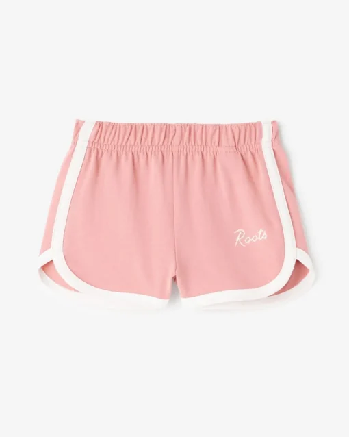 Toddler Girls Gym Short