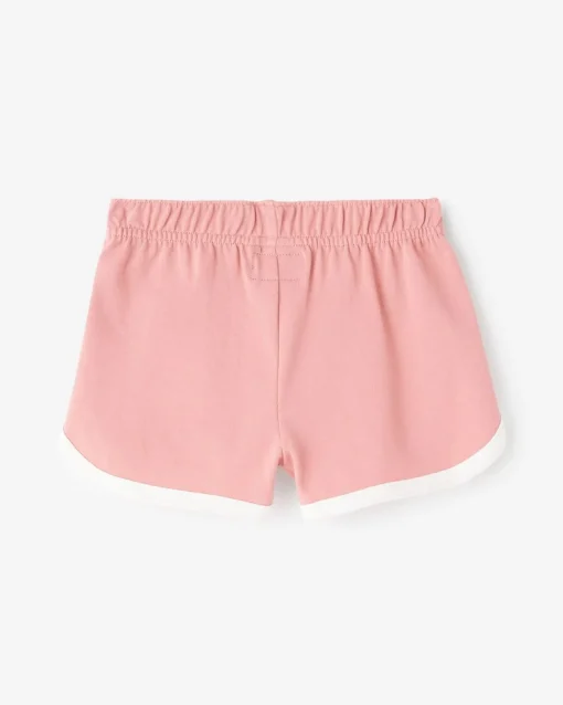Toddler Girls Gym Short