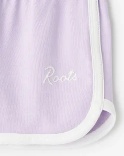 Toddler Girls Gym Short