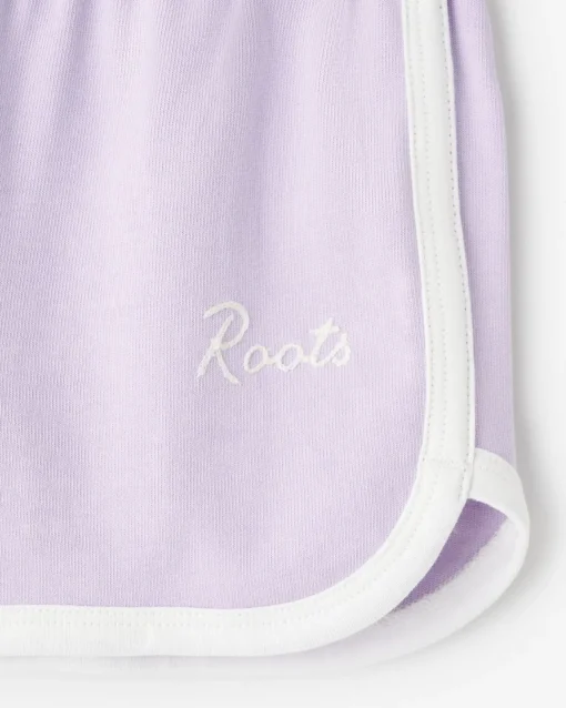 Toddler Girls Gym Short