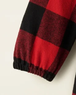 Toddler Girls Park Plaid Dress