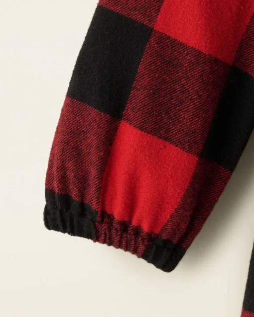 Toddler Girls Park Plaid Dress