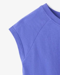 Toddler Girls Raglan Tie T-Shirt