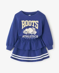 Toddler Girls Rba Dress