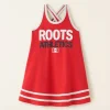 Toddler Girls Roots Athletics Tank Dress