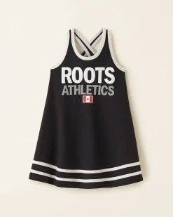 Toddler Girls Roots Athletics Tank Dress