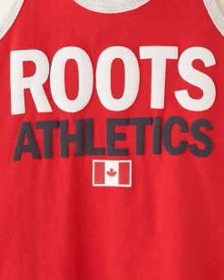 Toddler Girls Roots Athletics Tank Dress