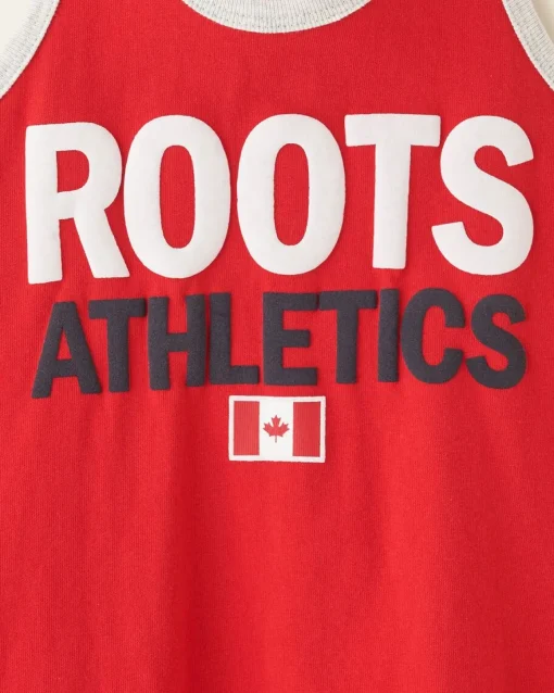 Toddler Girls Roots Athletics Tank Dress